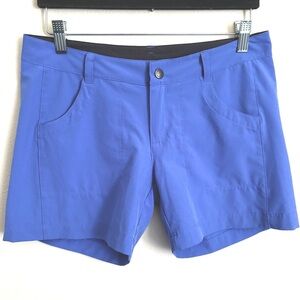 Patagonia Happy Hike UPF 50+ Lightweight Shorts Sz 4
